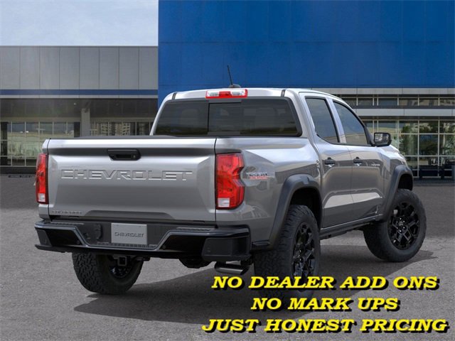 2026 Chevrolet Colorado Trail Boss photo 4