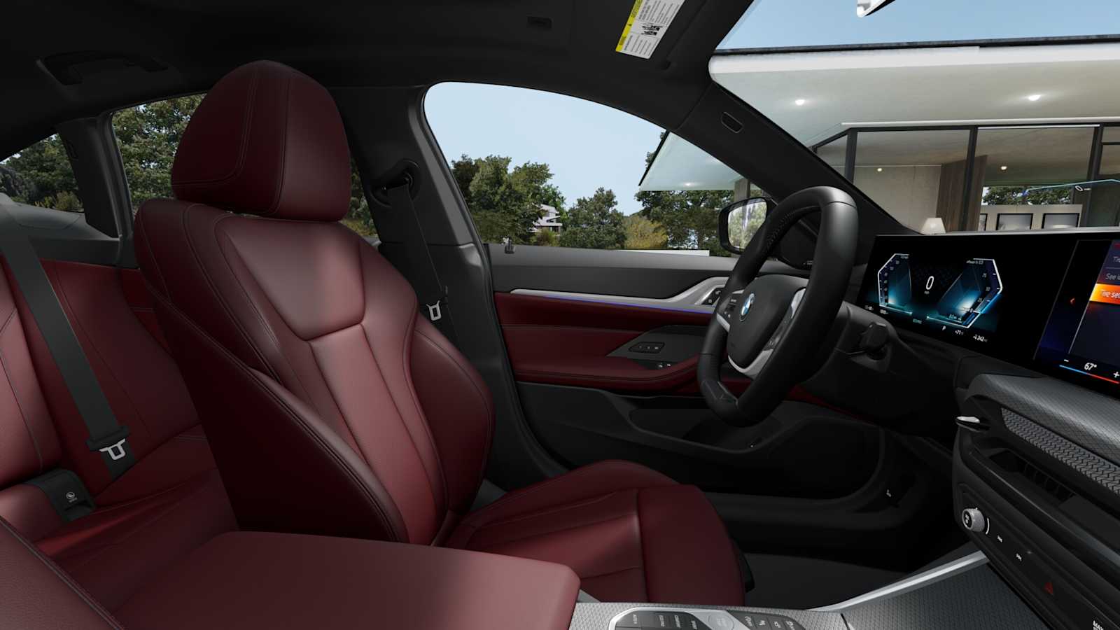 2025 Bmw i4 eDrive40 photo 8