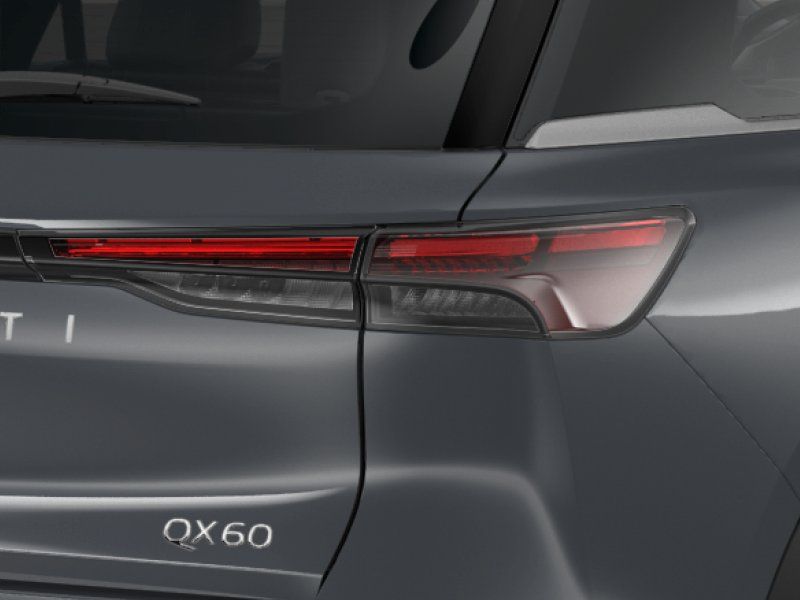 2026 Infiniti QX60 Luxe photo 9