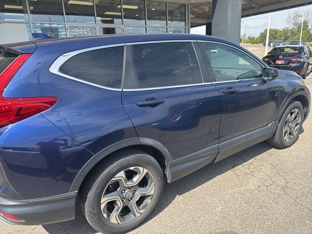 2017 Honda CR-V EX photo 3