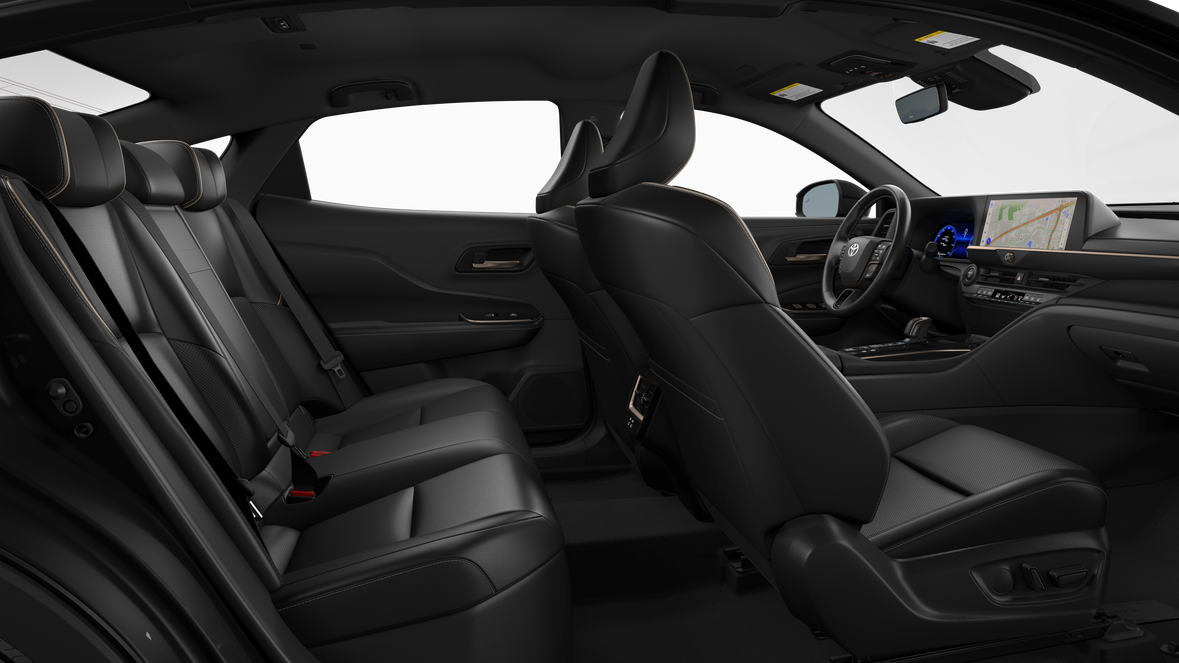2026 Toyota Crown XLE photo 27