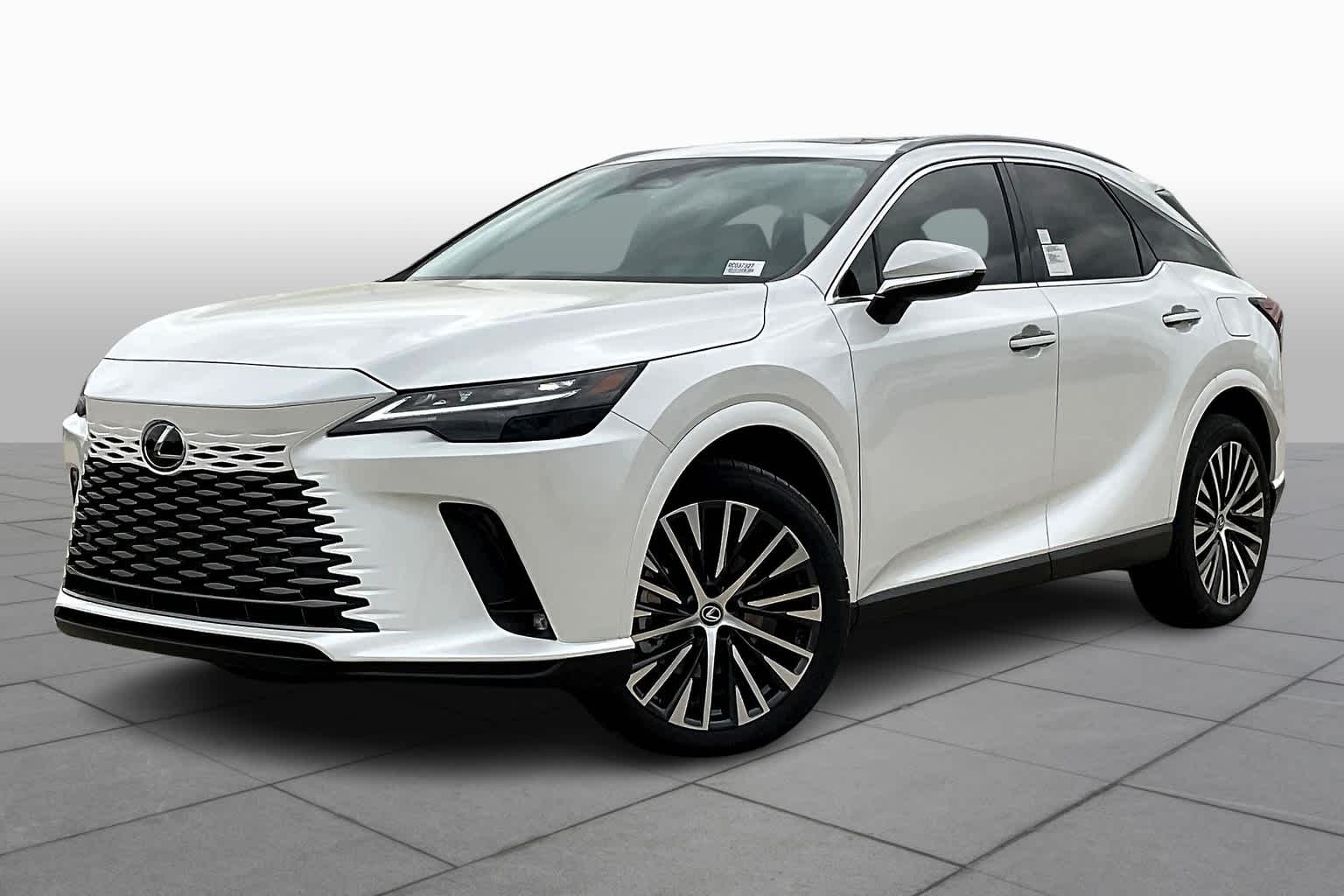 New 2024 Lexus RX 350h PREMIUM PLUS Sport Utility in Houston #RC051533