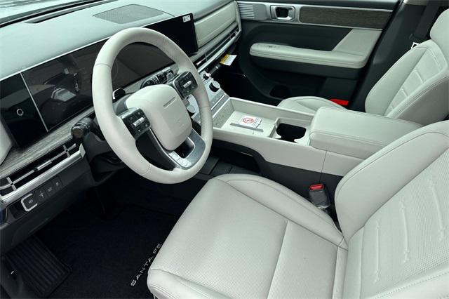 2025 Hyundai Santa Fe Limited photo 7