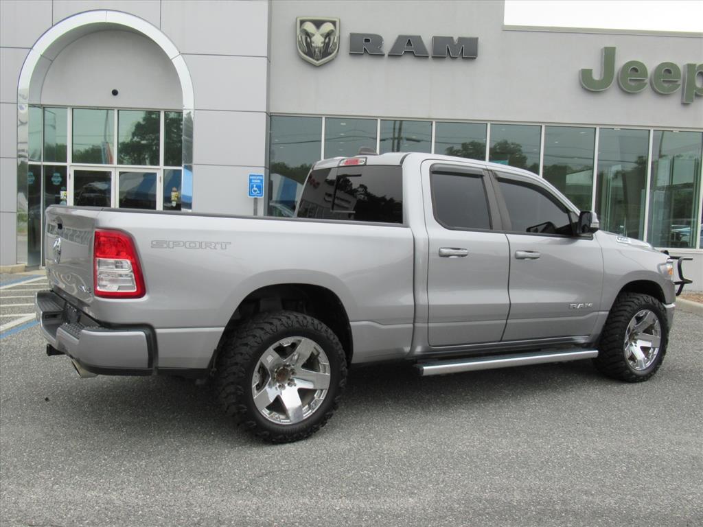 2021 Ram 1500 Big Horn Lone Star photo 6