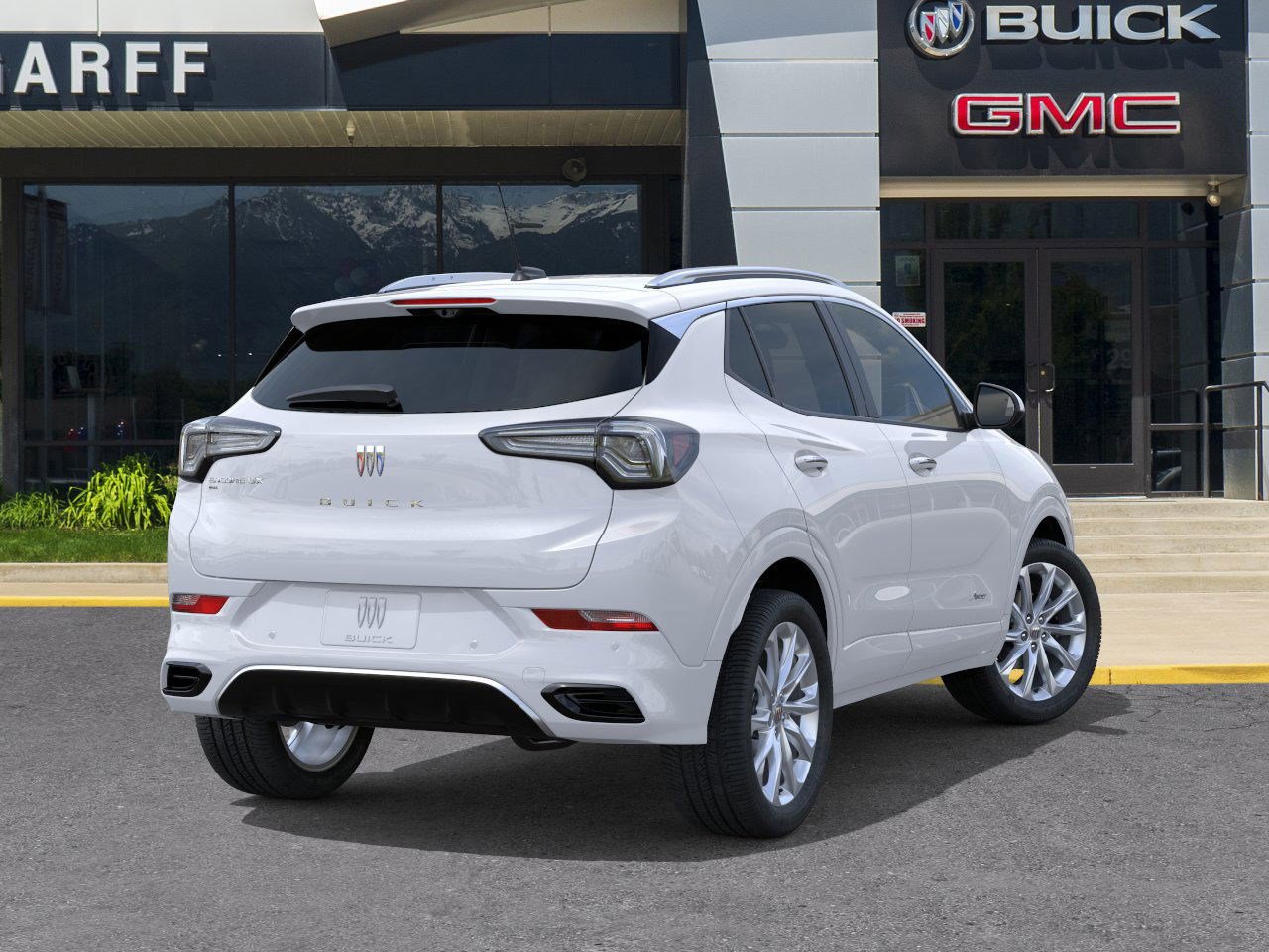 2026 Buick Encore GX Avenir photo 4