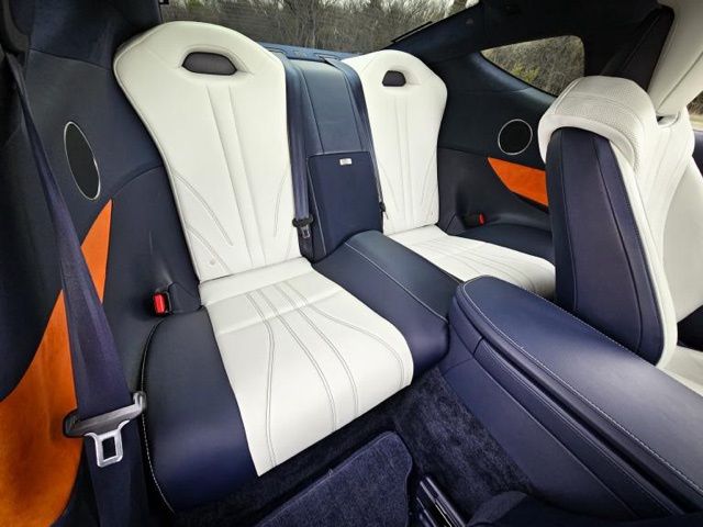 2018 Lexus LC 500 Inspiration Series photo 4
