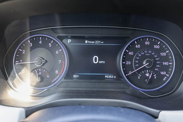 2020 Hyundai Palisade SEL photo 31