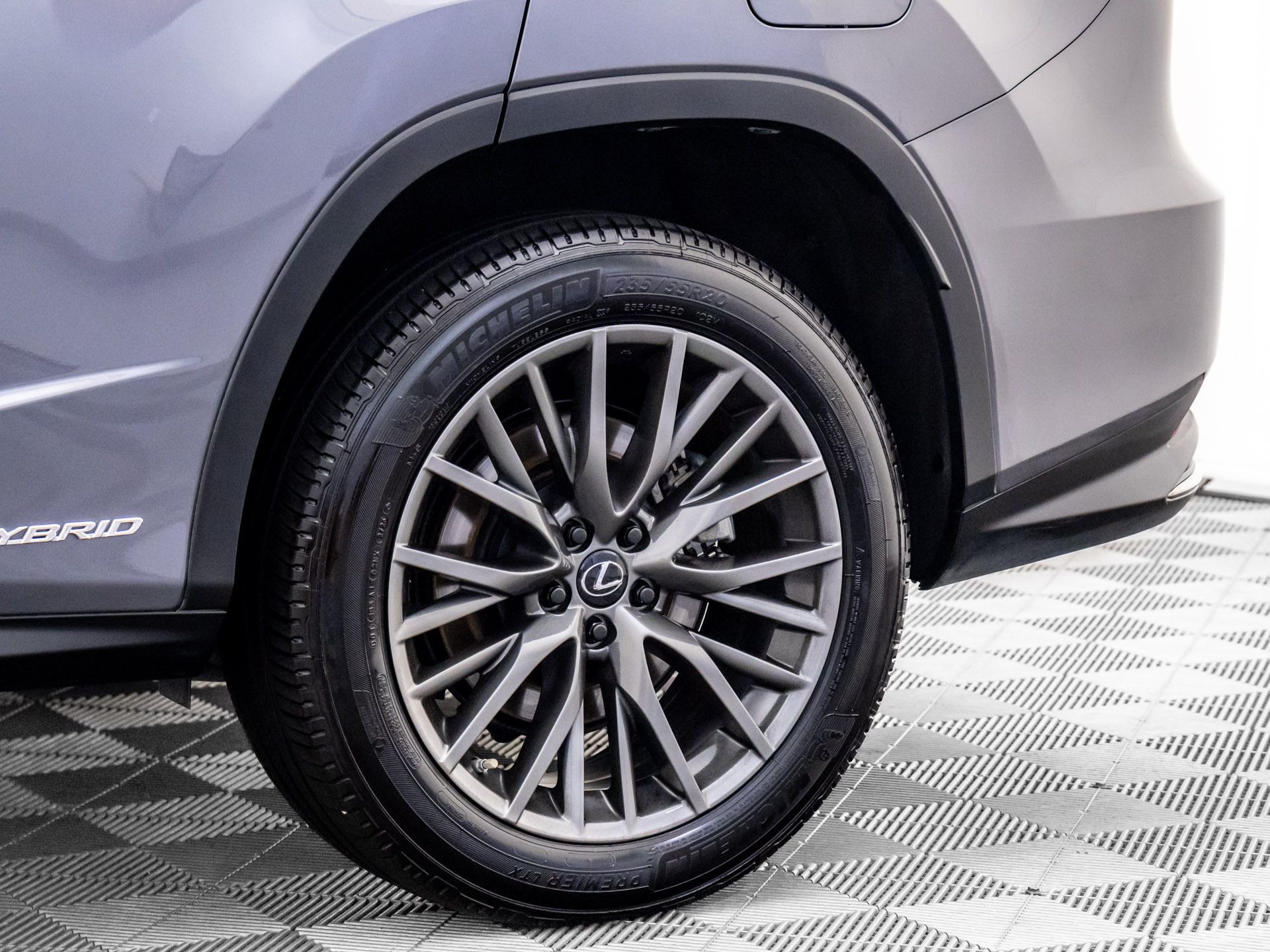 2022 Lexus RX 450h F SPORT photo 30