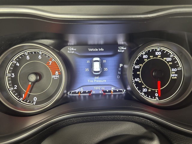 2021 Jeep Cherokee Trailhawk photo 17