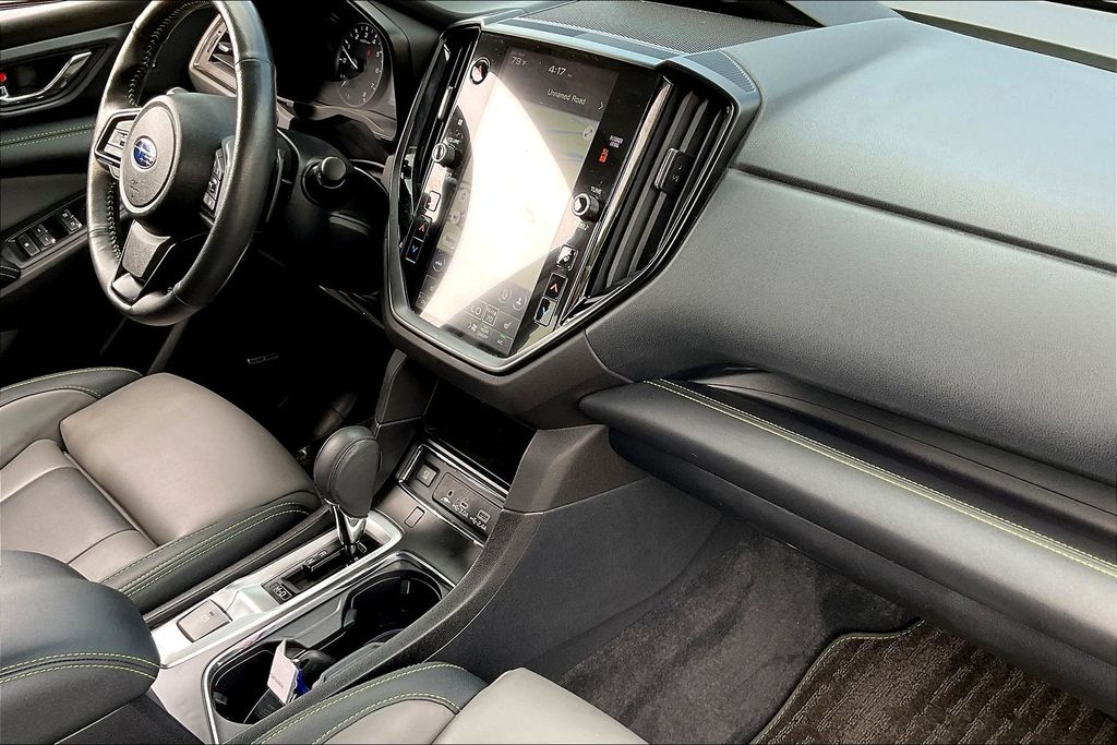 2023 Subaru Ascent Onyx Edition photo 11