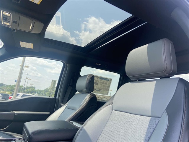 2025 Ford F-150 Lightning Lariat photo 13