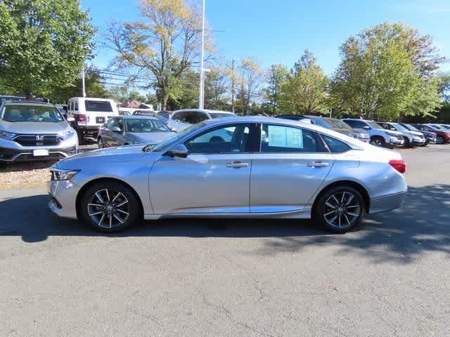 2022 Honda Accord EX-L photo 3