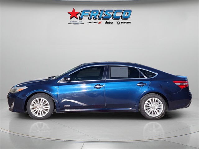 2013 Toyota Avalon Hybrid XLE Premium photo 4