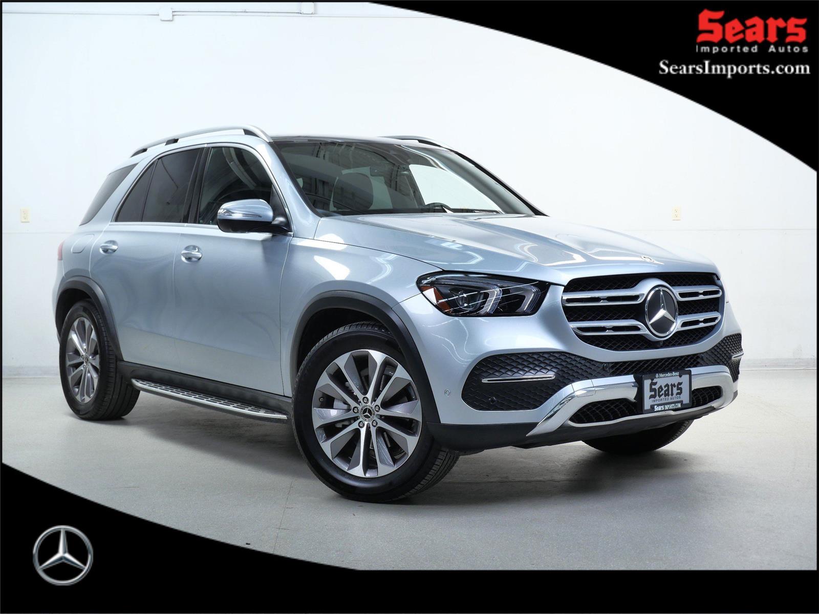 2023 Mercedes-Benz GLE GLE350's photo