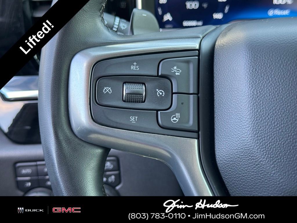 2023 Chevrolet Silverado 1500 RST photo 27