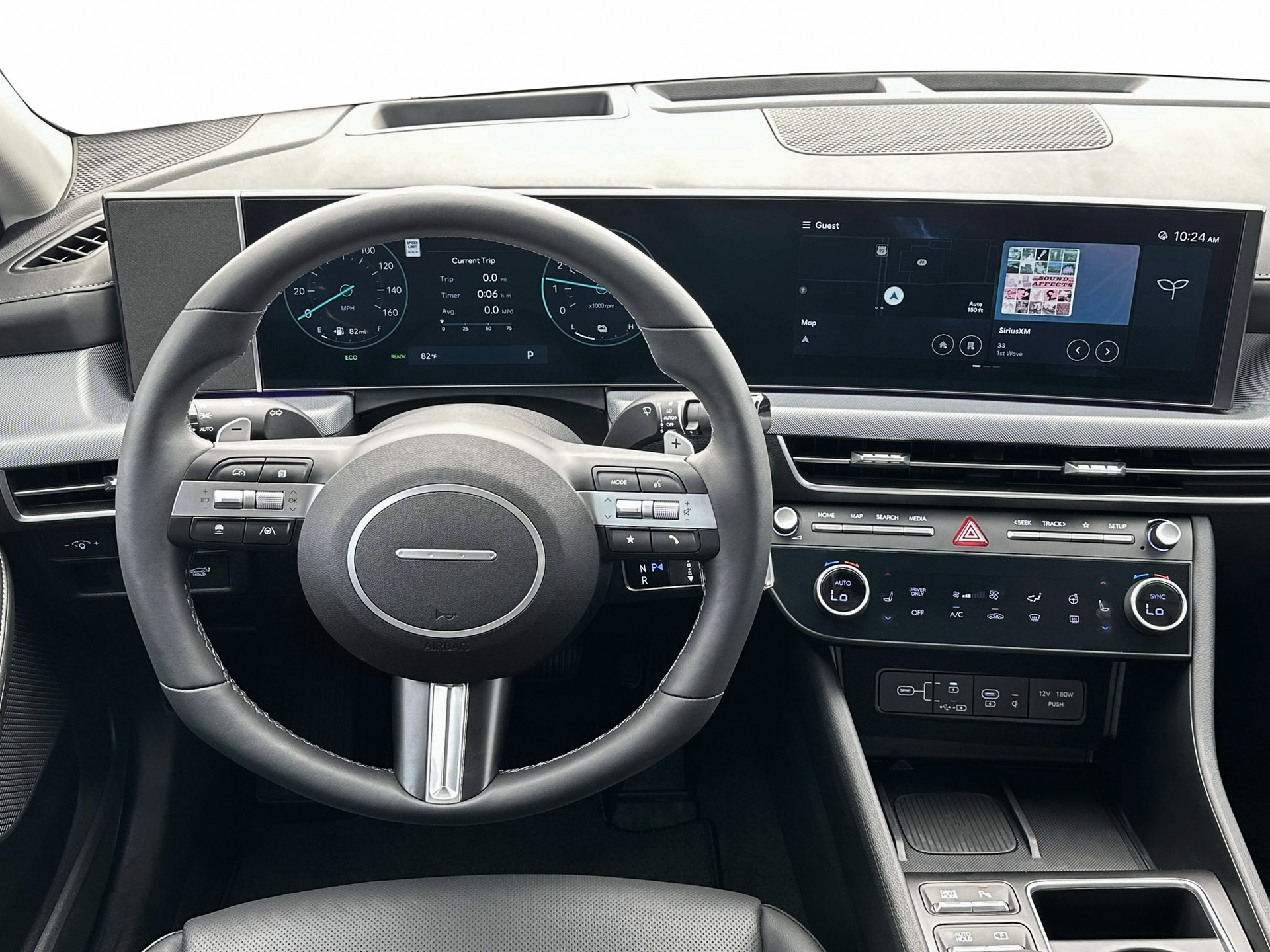 New 2025 Blue Hyundai Limited image 53