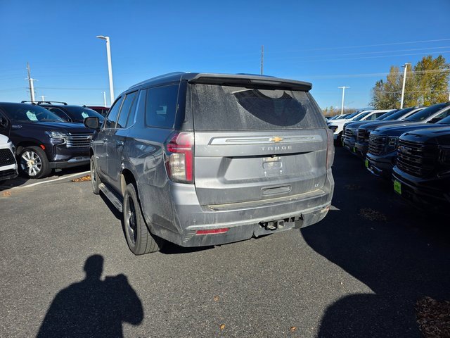 2021 Chevrolet Tahoe LT photo 3