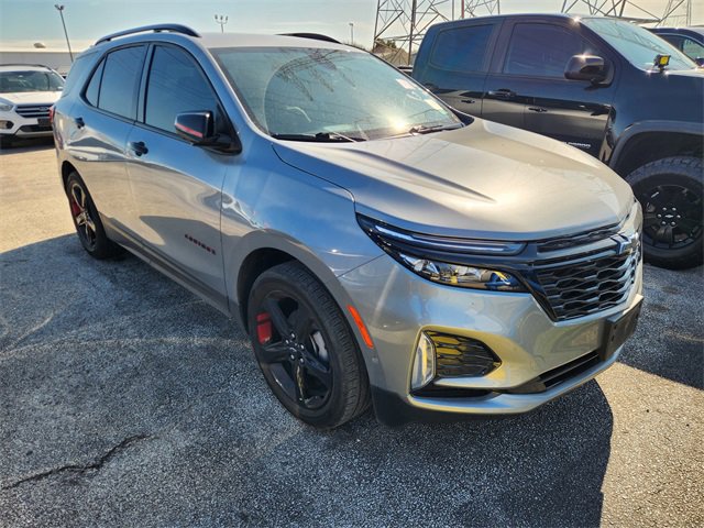 2024 Chevrolet Equinox Premier