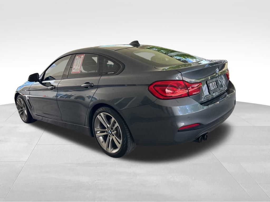 2018 Bmw 430i Gran Coupe photo 3