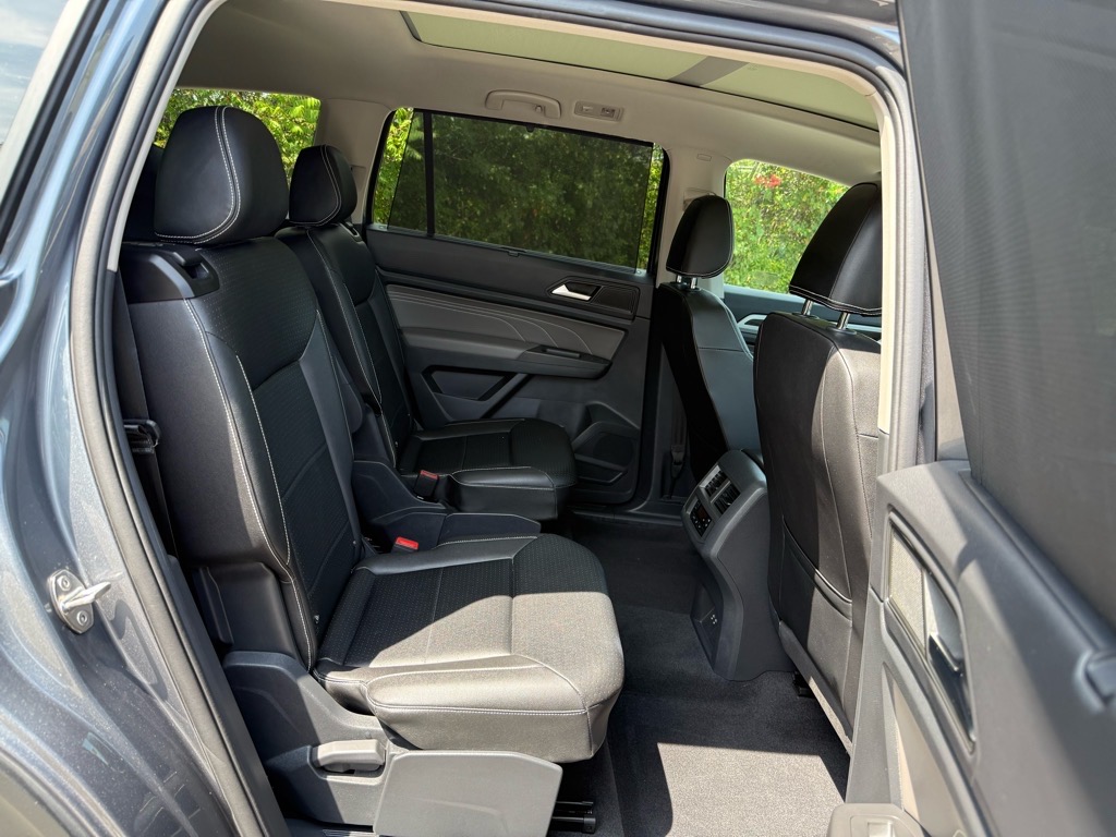 2023 Volkswagen Atlas V6 SE photo 12
