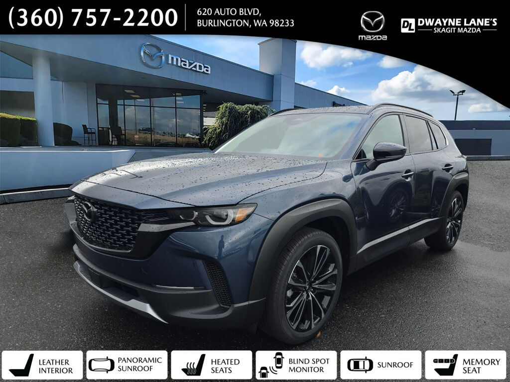 2026 Mazda CX-50 Turbo's photo
