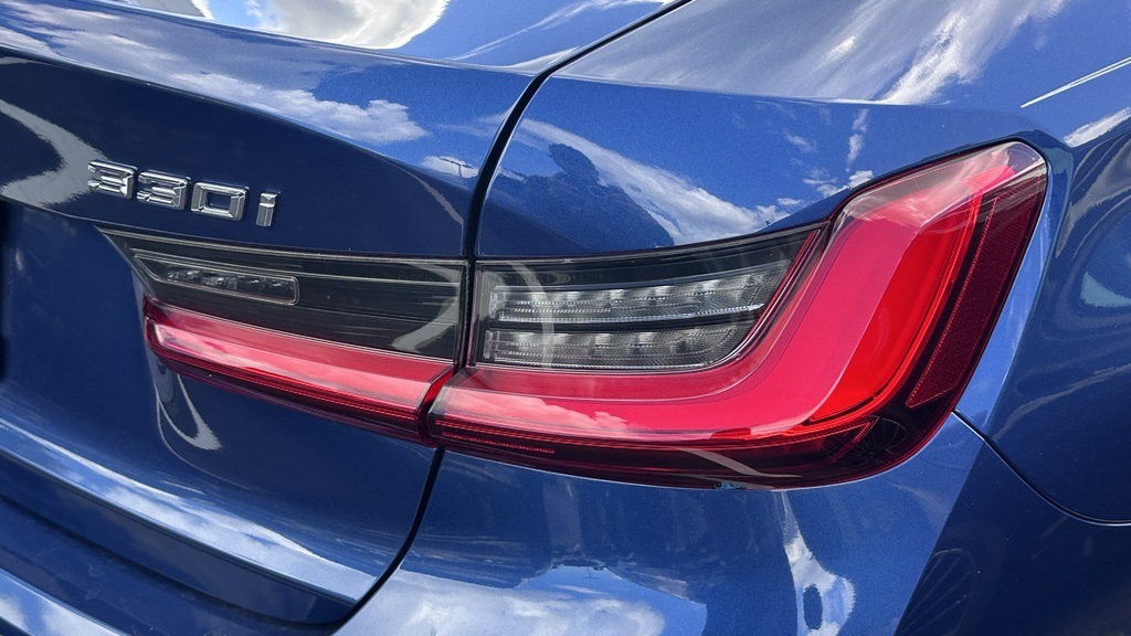 2021 Bmw 330i xDrive photo 7
