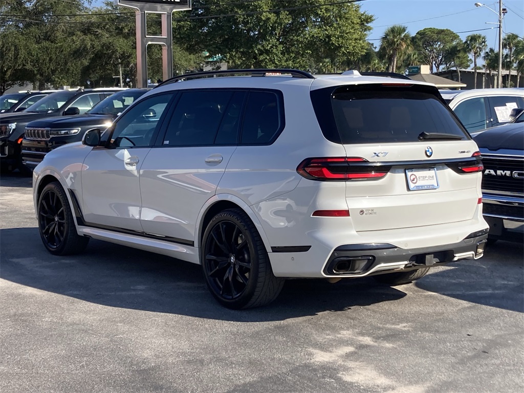 2024 Bmw X7 xDrive40i photo 6