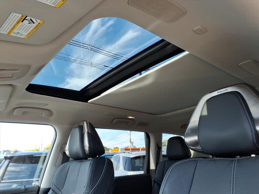 2025 Infiniti QX80 Sensory photo 19