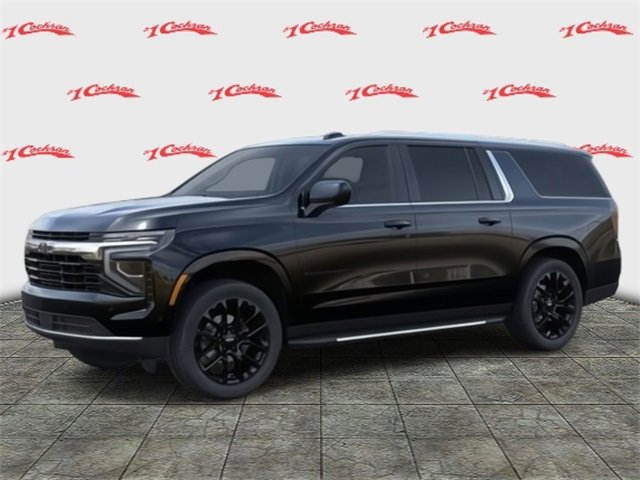 2025 Chevrolet Suburban LS photo 2