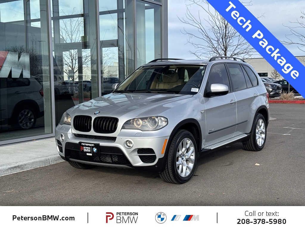 2011 BMW X5 xDrive35i
