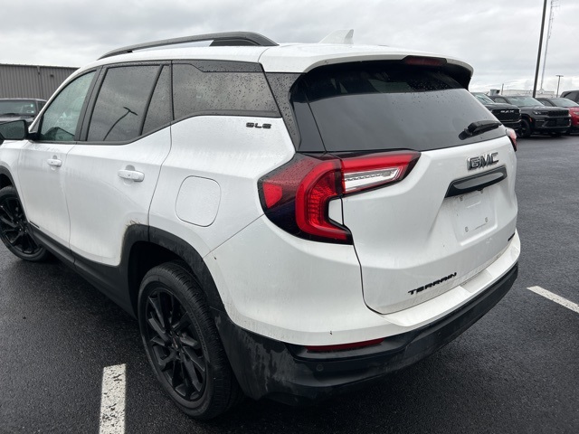 2024 Gmc Terrain SLE photo 2