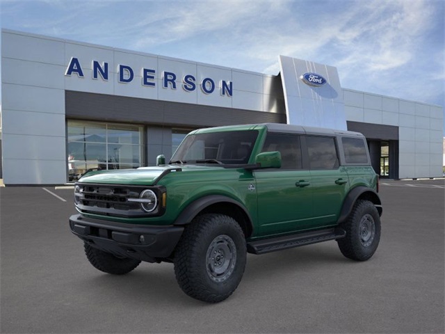 2025 Ford Bronco 4-Door Outer Banks's photo