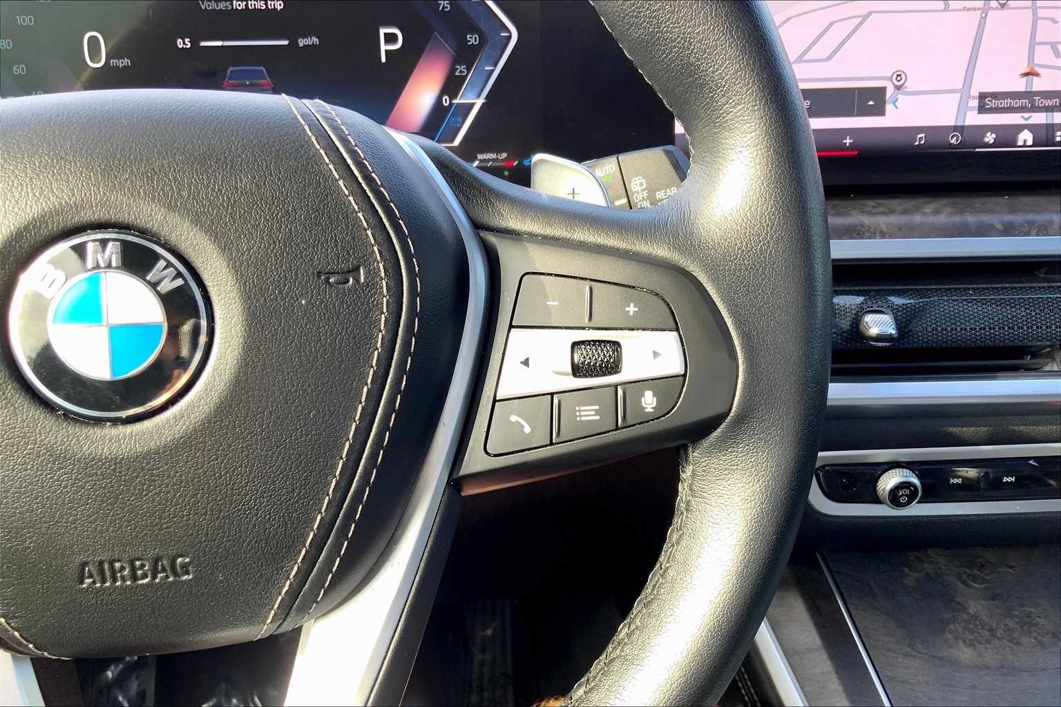 2024 Bmw X5 xDrive40i photo 22