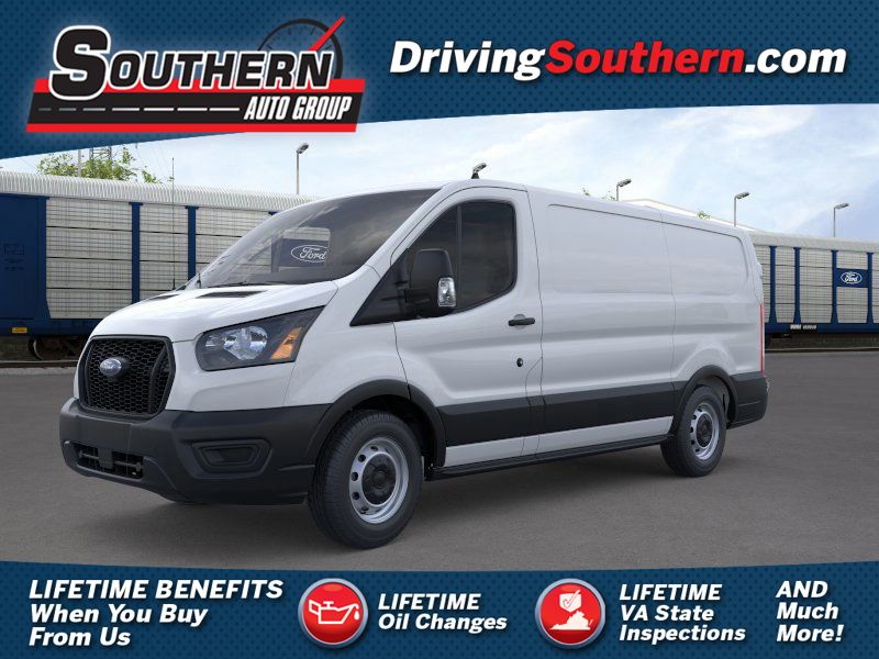 2025 Ford Transit Van Base's photo