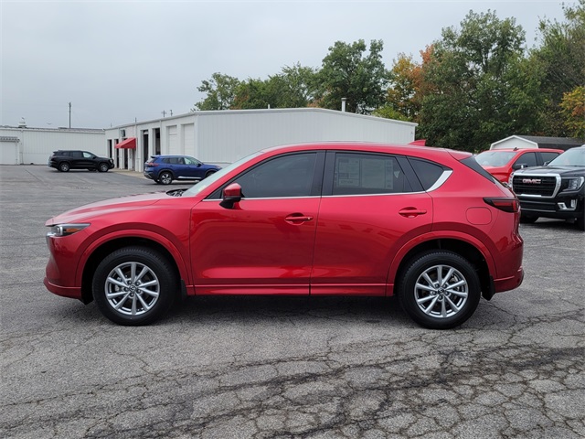 2024 Mazda CX-5 2.5 S Preferred photo 8