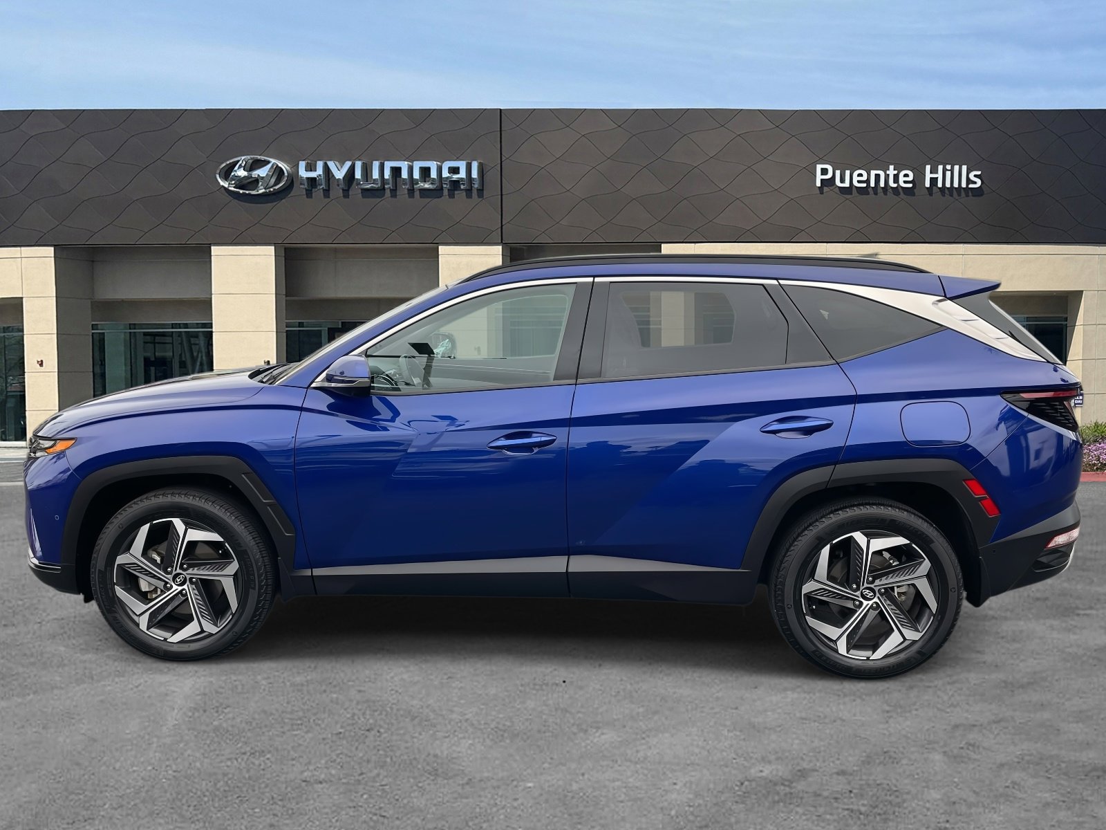 2024 Hyundai Tucson Limited photo 3