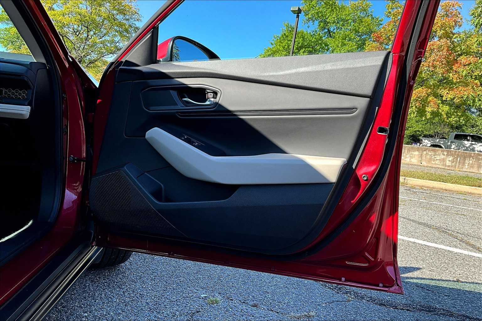 2024 Honda Accord EX photo 21