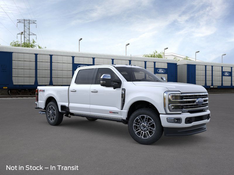 2026 Ford F-250 Platinum photo 6