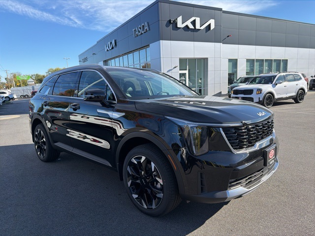 2026 Kia Sorento EX's photo