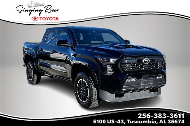 2024 Toyota Tacoma TRD Sport's photo