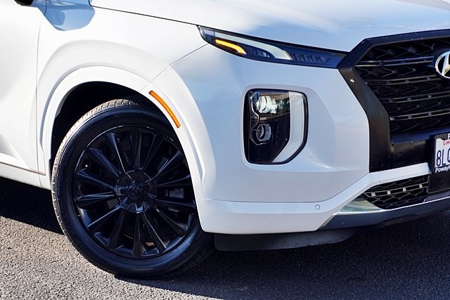 2020 Hyundai Palisade Limited photo 2