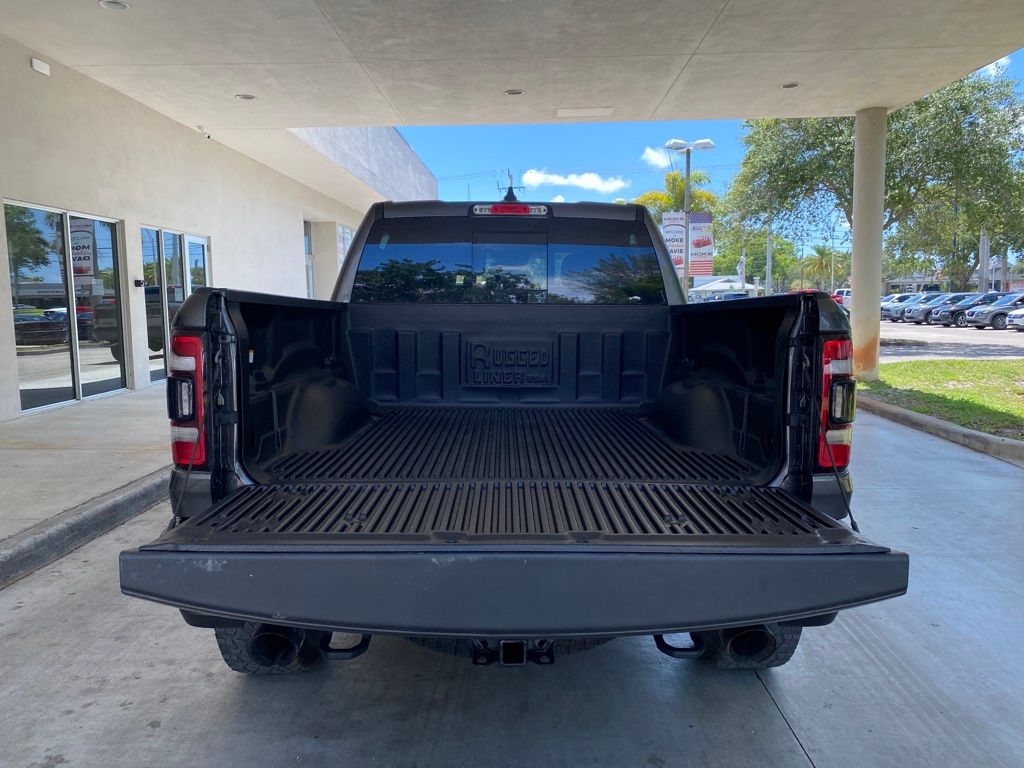 2022 Ram 1500 TRX photo 30
