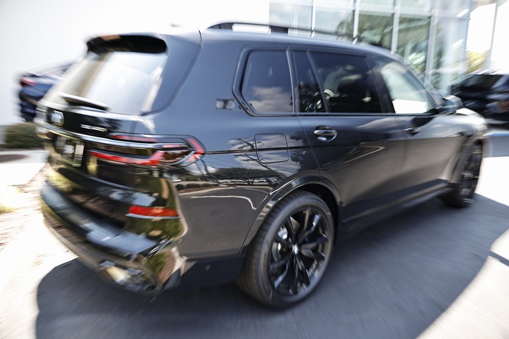 2026 Bmw X7 xDrive40i photo 4