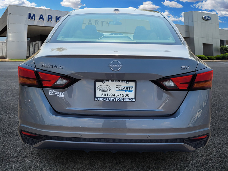 2024 Nissan Altima 2.5 SV photo 3