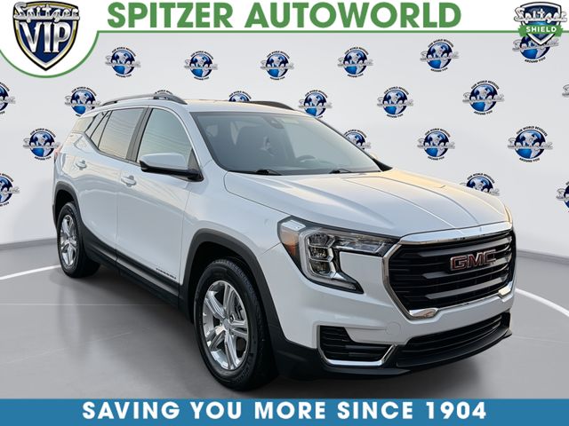 2022 GMC Terrain SLE's photo