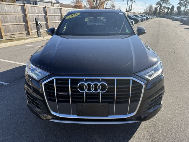 2021 Audi Q7 55 Premium Plus photo 3