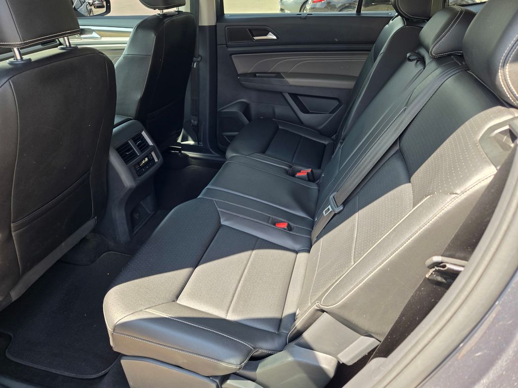 2023 Volkswagen Atlas SE photo 15