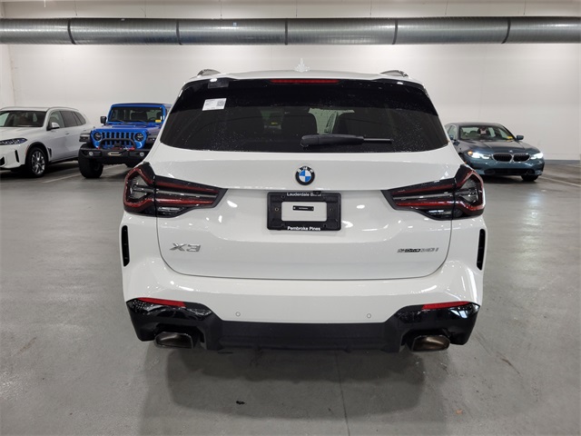 2024 Bmw X3 sDrive30i photo 10