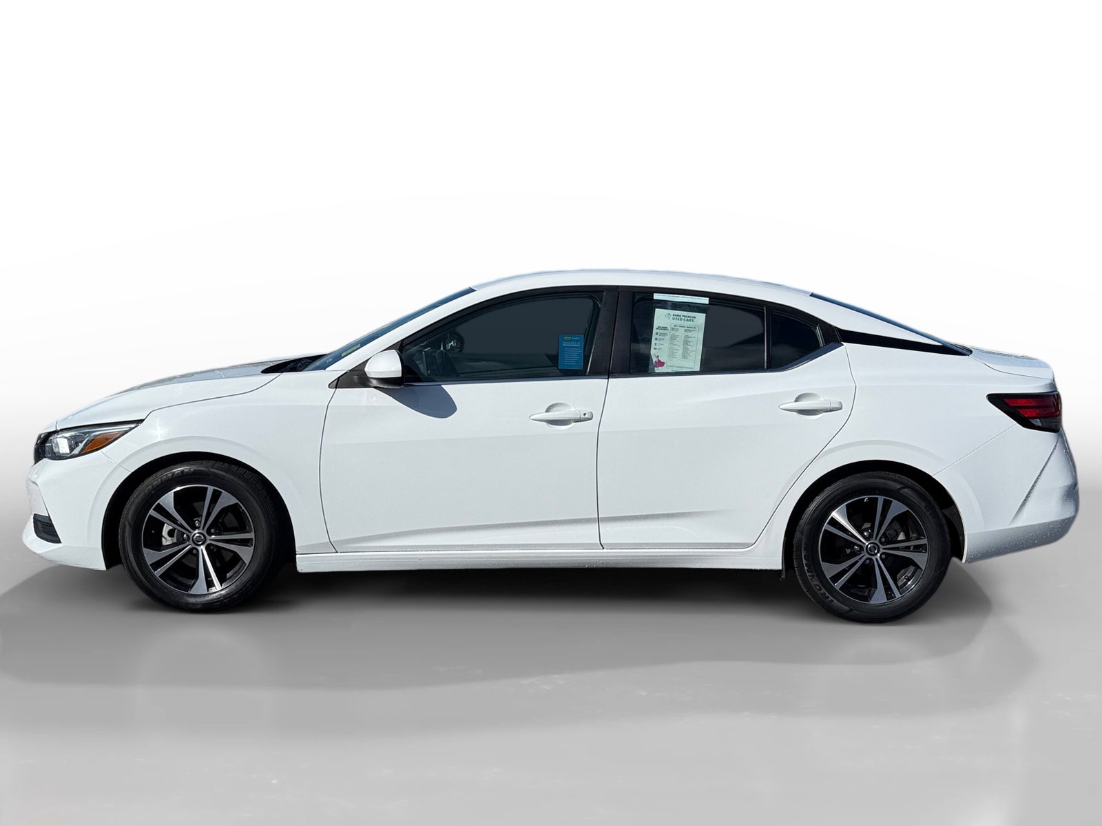 2021 Nissan Sentra SV photo 2