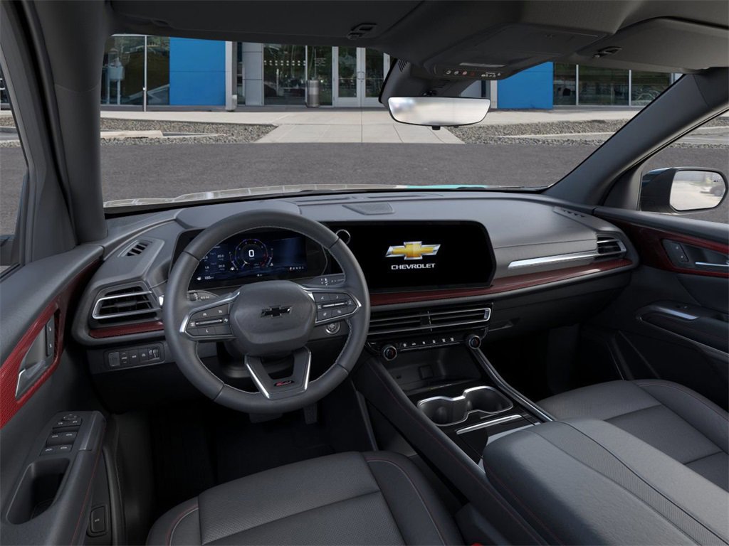 2026 Chevrolet Traverse Z71 photo 12